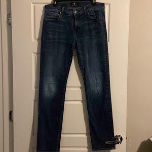 Mens 7 For All Mankind Jean